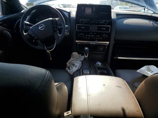 JN8AY2CD9P9690803 2023 NISSAN ARMADA - Image 8