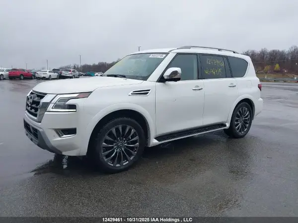 JN8AY2CD9P9690915 2023 NISSAN ARMADA - Image 2