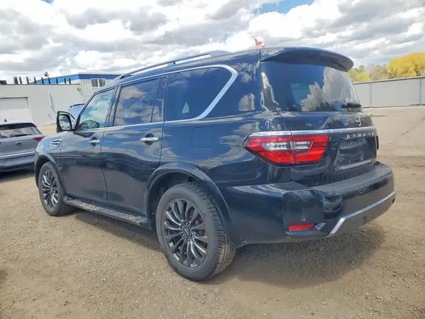 JN8AY2CD9P9691577 2023 NISSAN ARMADA - Image 2