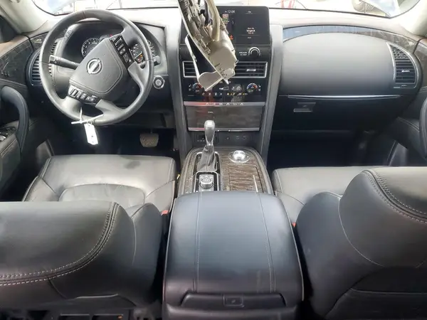 JN8AY2CD9P9691577 2023 NISSAN ARMADA - Image 8