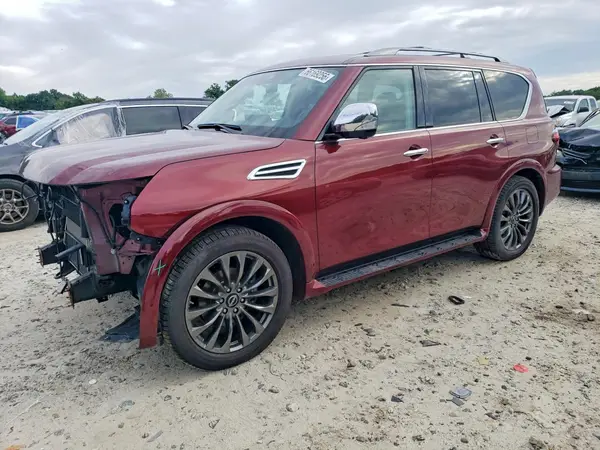 JN8AY2CD9P9695211 2023 NISSAN ARMADA - Image 1