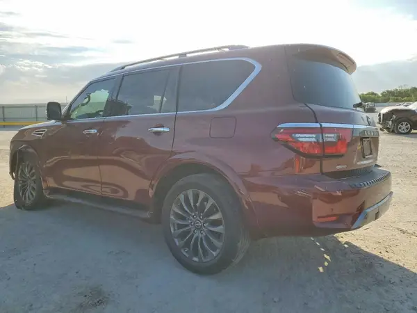 JN8AY2CDXP9690518 2023 NISSAN ARMADA - Image 2