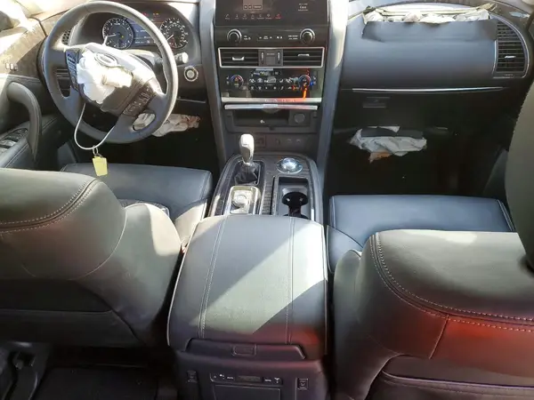 JN8AY2CDXP9690518 2023 NISSAN ARMADA - Image 8