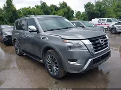 JN8AY2CDXP9693838 2023 NISSAN ARMADA