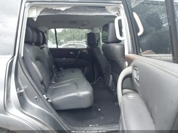 JN8AY2CDXP9693838 2023 NISSAN ARMADA - Image 8