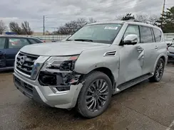 JN8AY2CDXR9705683 2024 NISSAN ARMADA