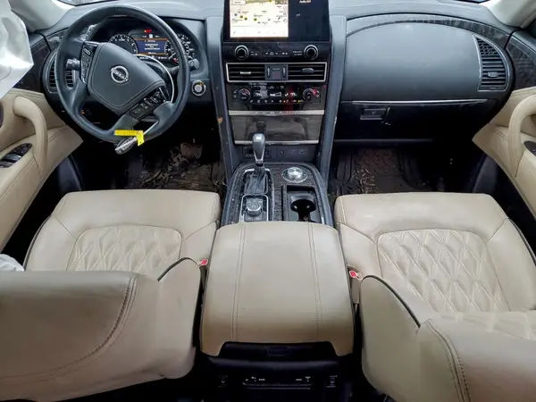 JN8AY2CDXR9705683 2024 NISSAN ARMADA - Image 8