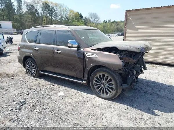 JN8AY2DA0M9370060 2021 NISSAN ARMADA - Image 1