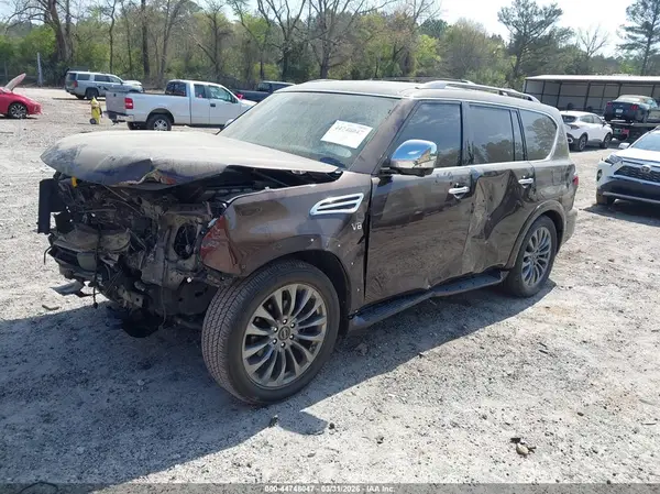 JN8AY2DA0M9370060 2021 NISSAN ARMADA - Image 2