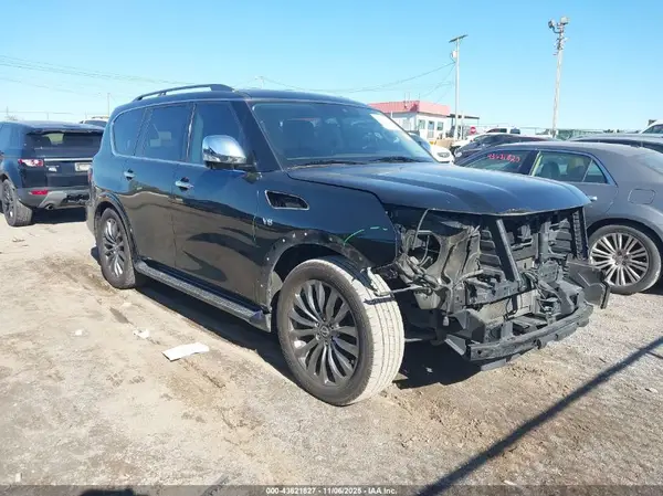 JN8AY2DA0M9370382 2021 NISSAN ARMADA - Image 1