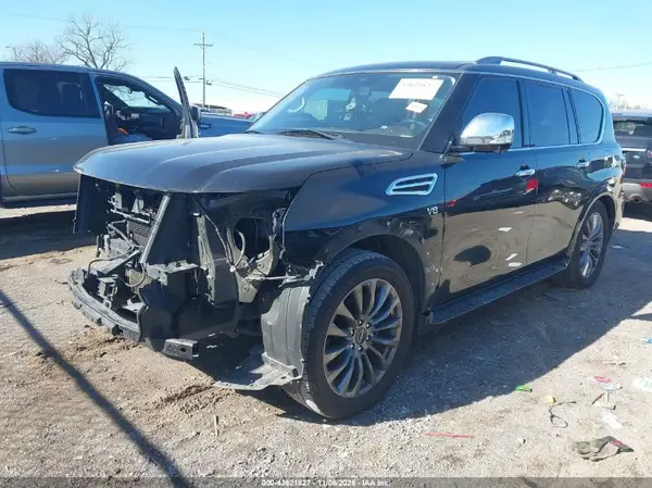 JN8AY2DA0M9370382 2021 NISSAN ARMADA - Image 2