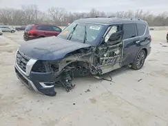 JN8AY2DA0M9371001 2021 NISSAN ARMADA