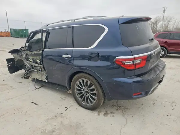 JN8AY2DA0M9371001 2021 NISSAN ARMADA - Image 2