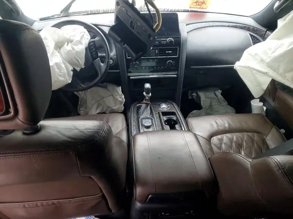 JN8AY2DA0M9371001 2021 NISSAN ARMADA - Image 8