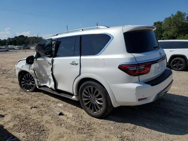 JN8AY2DA0M9372777 2021 NISSAN ARMADA - Image 2