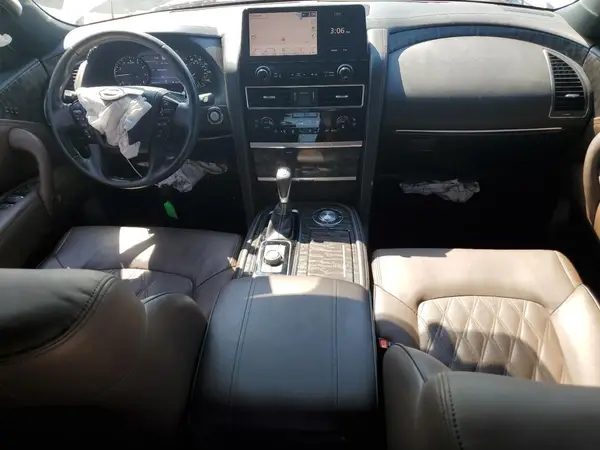JN8AY2DA0M9372777 2021 NISSAN ARMADA - Image 8