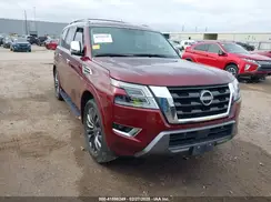 JN8AY2DA0N9390195 2022 NISSAN ARMADA