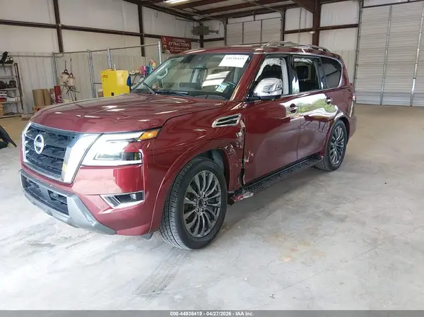 JN8AY2DA0N9390357 2022 NISSAN ARMADA - Image 2