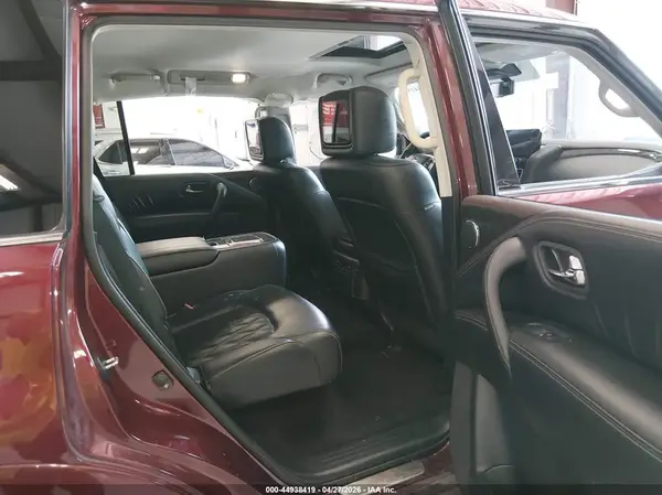 JN8AY2DA0N9390357 2022 NISSAN ARMADA - Image 8