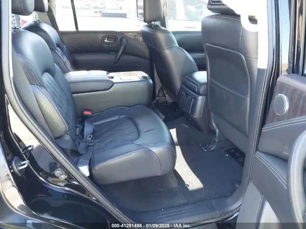 JN8AY2DA0N9390388 2022 NISSAN ARMADA - Image 8