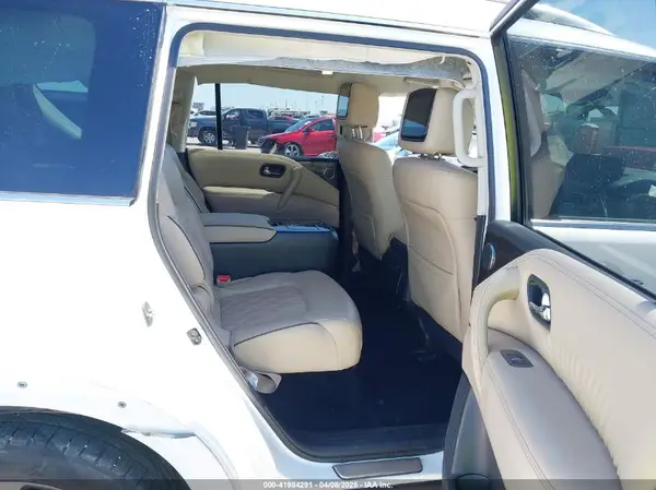 JN8AY2DA0P9400145 2023 NISSAN ARMADA - Image 8