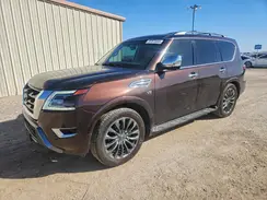 JN8AY2DA1M9371380 2021 NISSAN ARMADA