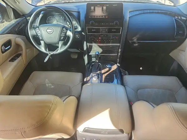 JN8AY2DA1M9371380 2021 NISSAN ARMADA - Image 8