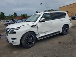 JN8AY2DA1N9390366 2022 NISSAN ARMADA