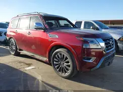 JN8AY2DA1N9390786 2022 NISSAN ARMADA