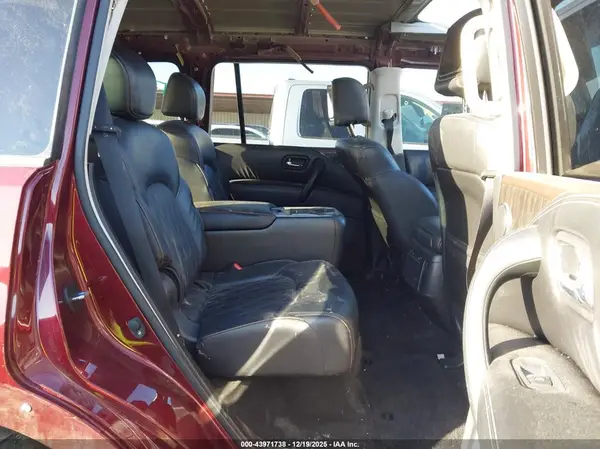 JN8AY2DA1N9390786 2022 NISSAN ARMADA - Image 8
