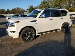 JN8AY2DA1N9391453 2022 NISSAN ARMADA
