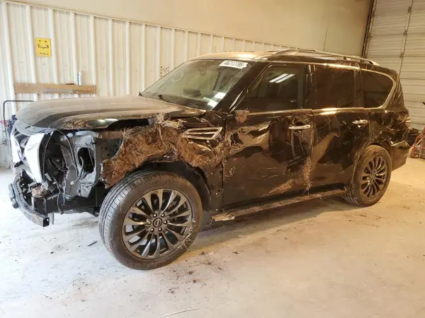 JN8AY2DA1N9391615 2022 NISSAN ARMADA - Image 1