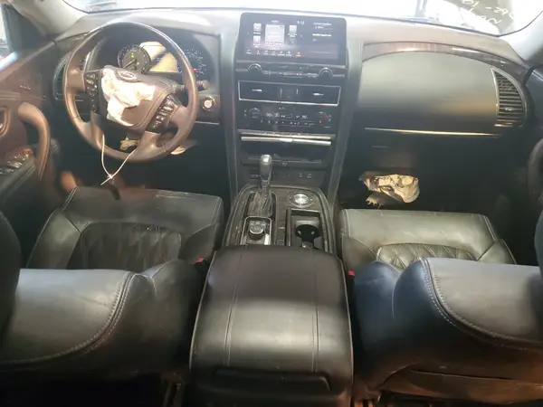 JN8AY2DA1N9391615 2022 NISSAN ARMADA - Image 8