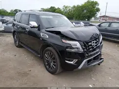 JN8AY2DA1N9393297 2022 NISSAN ARMADA