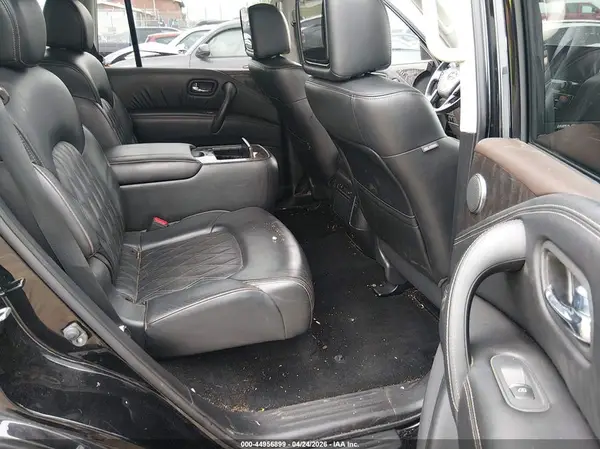 JN8AY2DA1N9393297 2022 NISSAN ARMADA - Image 8