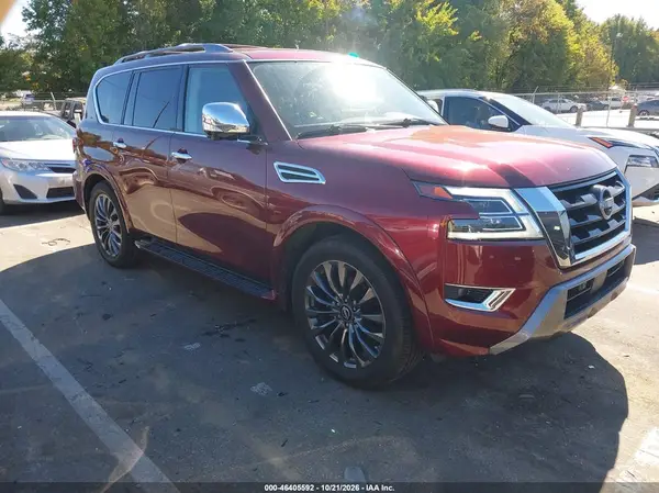 JN8AY2DA1P9400168 2023 NISSAN ARMADA - Image 1