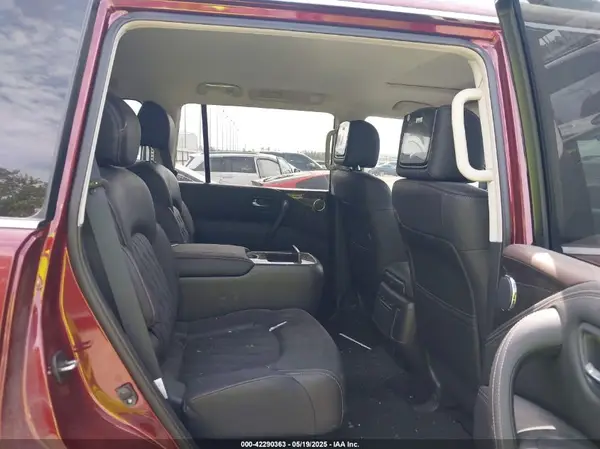 JN8AY2DA1P9401871 2023 NISSAN ARMADA - Image 8
