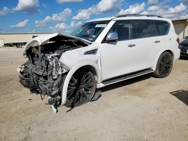 JN8AY2DA1P9403250 2023 NISSAN ARMADA - Image 1