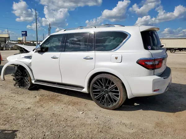 JN8AY2DA1P9403250 2023 NISSAN ARMADA - Image 2