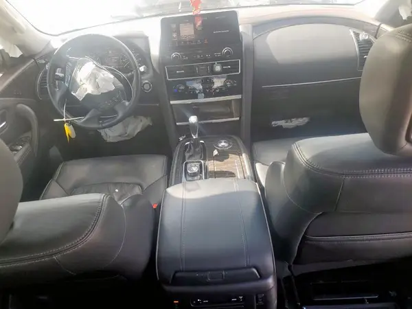 JN8AY2DA1P9403250 2023 NISSAN ARMADA - Image 8