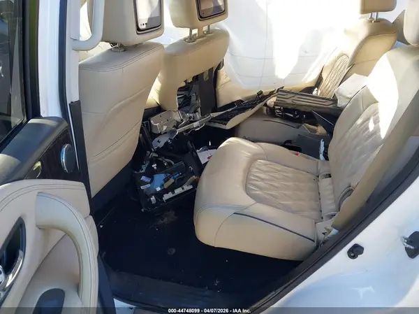 JN8AY2DA1P9403653 2023 NISSAN ARMADA - Image 8
