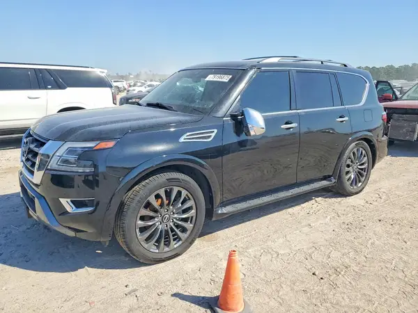 JN8AY2DA1P9404656 2023 NISSAN ARMADA - Image 1