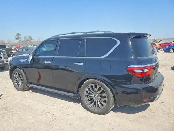 JN8AY2DA1P9404656 2023 NISSAN ARMADA - Image 2