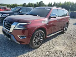 JN8AY2DA2M9370061 2021 NISSAN ARMADA