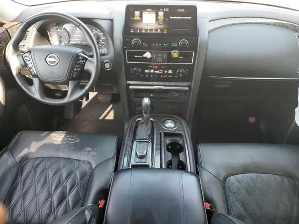 JN8AY2DA2M9370061 2021 NISSAN ARMADA - Image 8