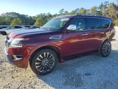 JN8AY2DA2M9370710 2021 NISSAN ARMADA