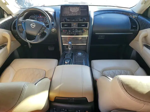 JN8AY2DA2M9370710 2021 NISSAN ARMADA - Image 8