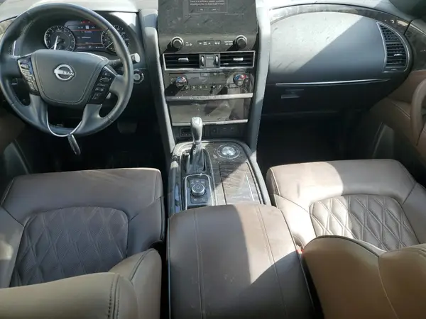 JN8AY2DA2M9374773 2021 NISSAN ARMADA - Image 8