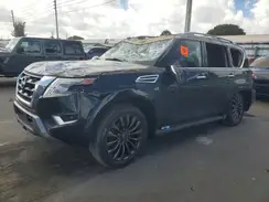 JN8AY2DA2N9392093 2022 NISSAN ARMADA