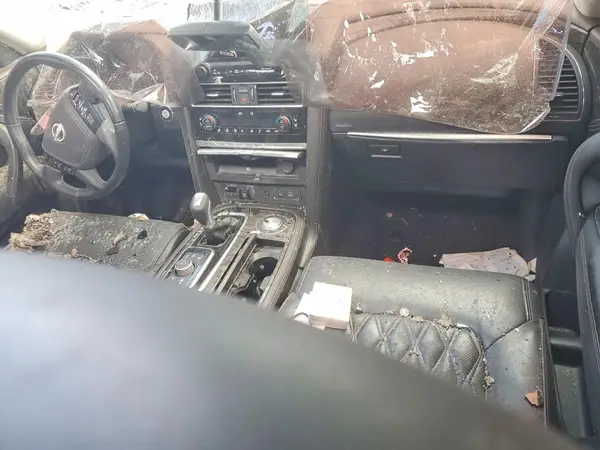 JN8AY2DA2N9392093 2022 NISSAN ARMADA - Image 8